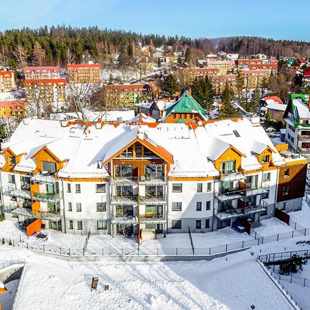 Apartamenty Good Time- Stone Hill II Szklarska Poręba Kültér fotó