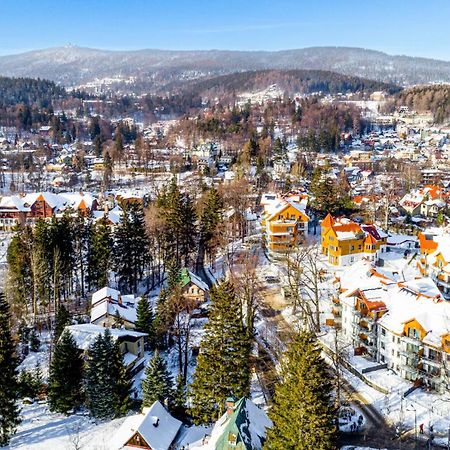 Apartamenty Good Time- Stone Hill II Szklarska Poręba Kültér fotó