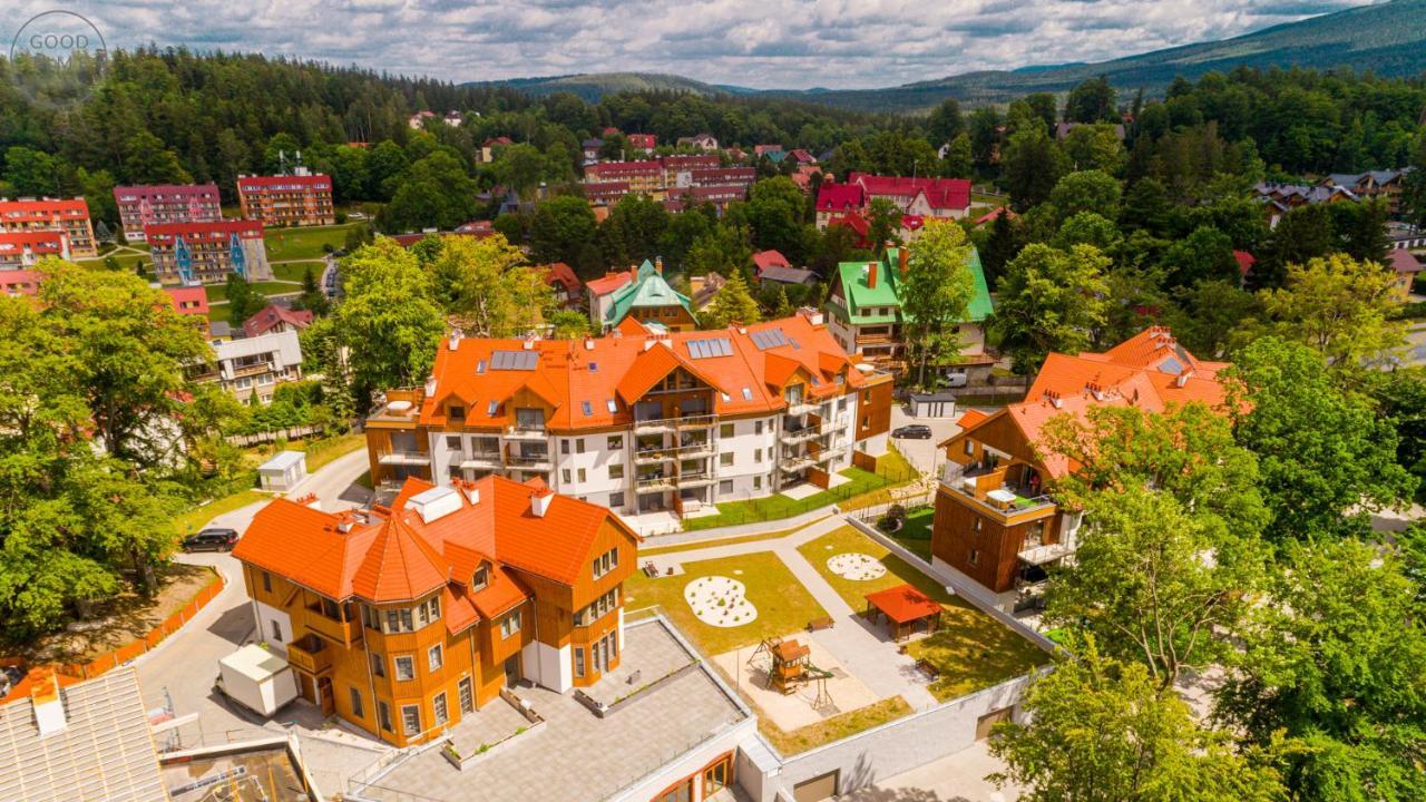 Apartamenty Good Time- Stone Hill II Szklarska Poręba Kültér fotó