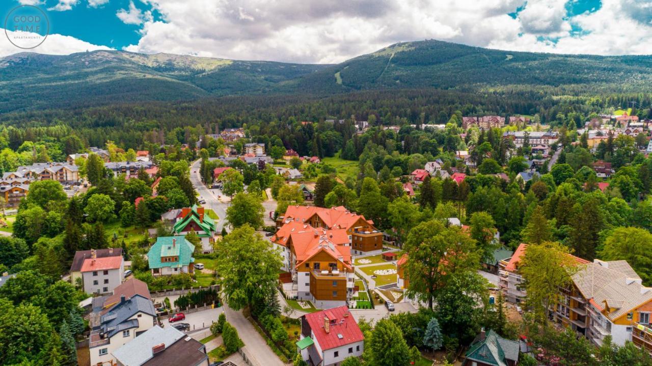 Apartamenty Good Time- Stone Hill II Szklarska Poręba Kültér fotó