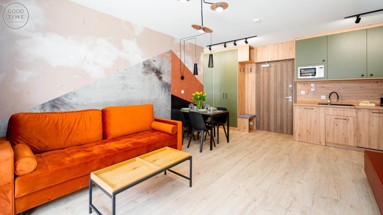 Apartamenty Good Time- Stone Hill II Szklarska Poręba Kültér fotó