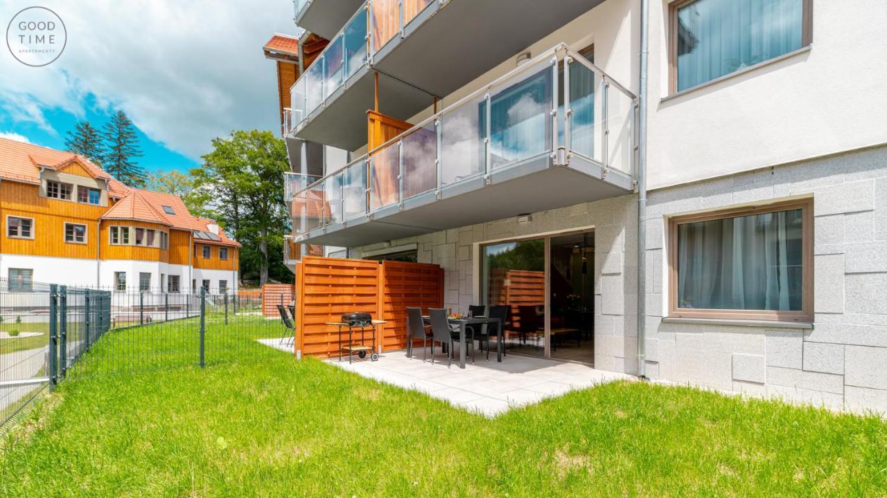 Apartamenty Good Time- Stone Hill II Szklarska Poręba Kültér fotó