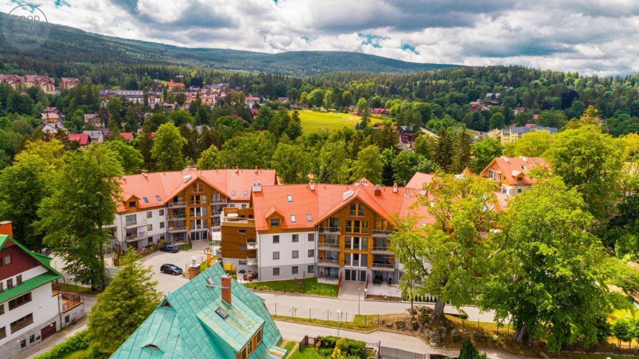Apartamenty Good Time- Stone Hill II Szklarska Poręba Kültér fotó