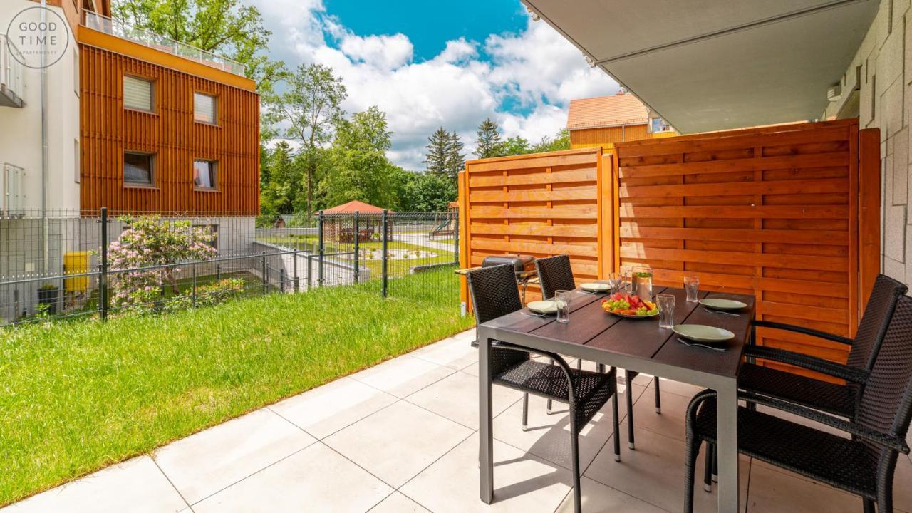 Apartamenty Good Time- Stone Hill II Szklarska Poręba Kültér fotó