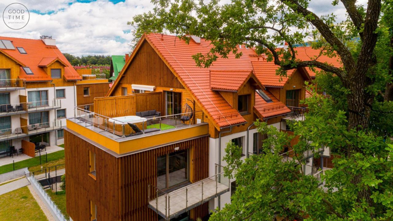 Apartamenty Good Time- Stone Hill II Szklarska Poręba Kültér fotó