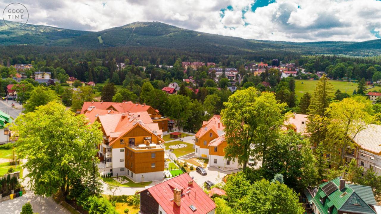 Apartamenty Good Time- Stone Hill II Szklarska Poręba Kültér fotó