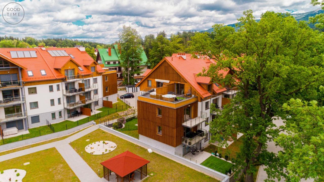 Apartamenty Good Time- Stone Hill II Szklarska Poręba Kültér fotó