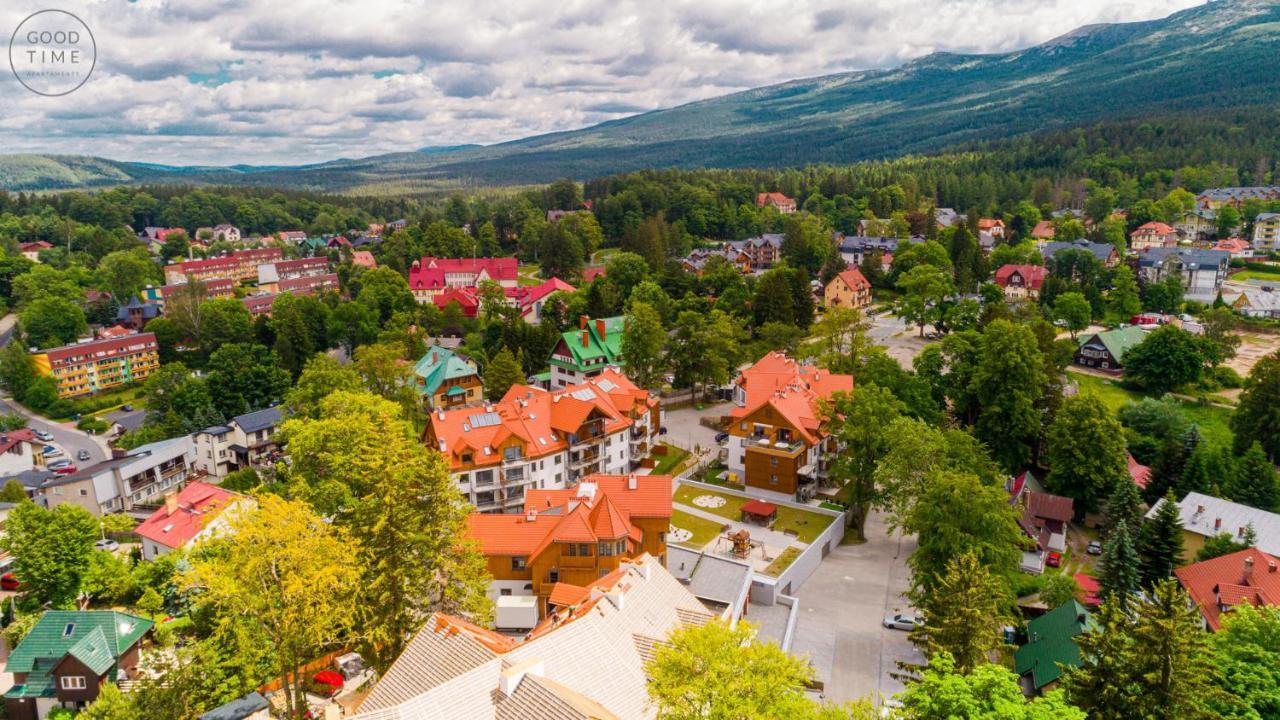 Apartamenty Good Time- Stone Hill II Szklarska Poręba Kültér fotó