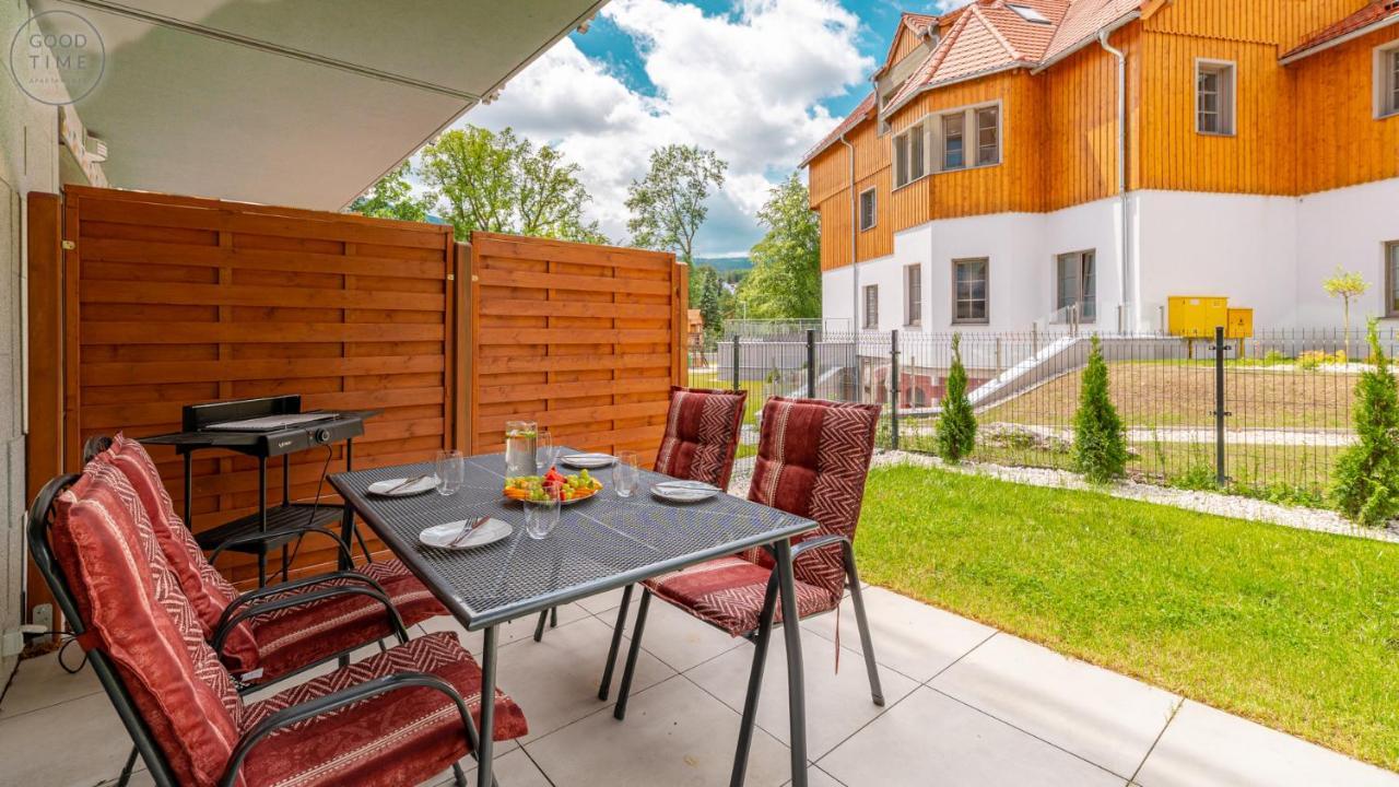 Apartamenty Good Time- Stone Hill II Szklarska Poręba Kültér fotó