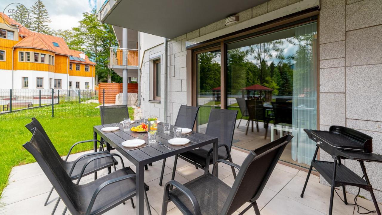 Apartamenty Good Time- Stone Hill II Szklarska Poręba Kültér fotó