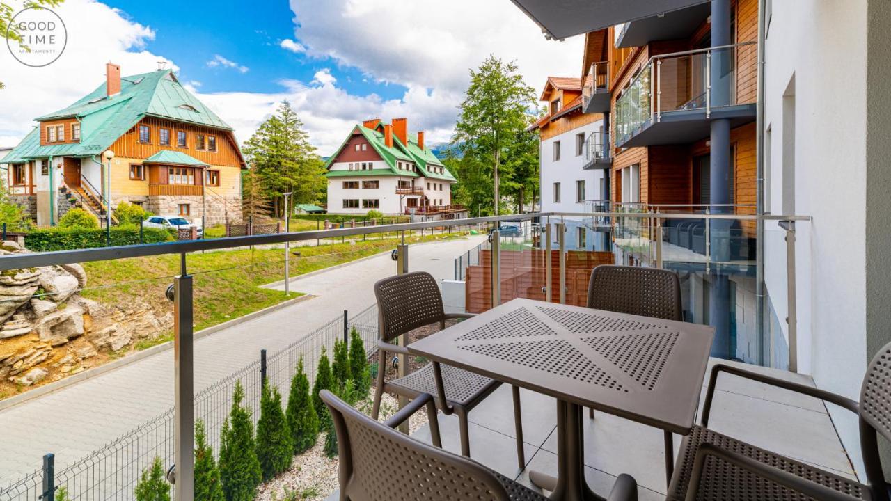 Apartamenty Good Time- Stone Hill II Szklarska Poręba Kültér fotó