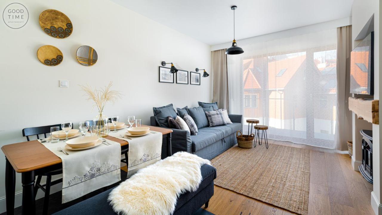 Apartamenty Good Time- Stone Hill II Szklarska Poręba Kültér fotó