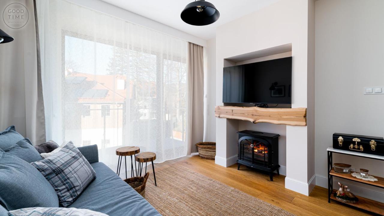 Apartamenty Good Time- Stone Hill II Szklarska Poręba Kültér fotó