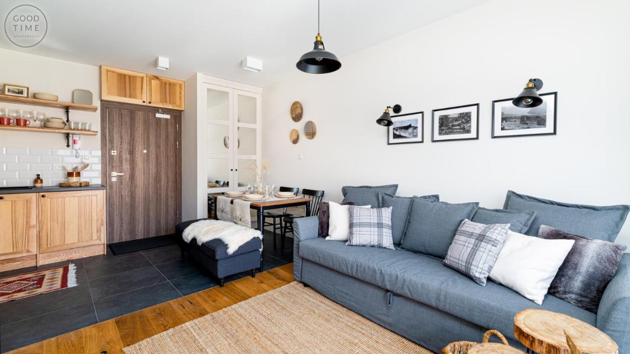 Apartamenty Good Time- Stone Hill II Szklarska Poręba Kültér fotó