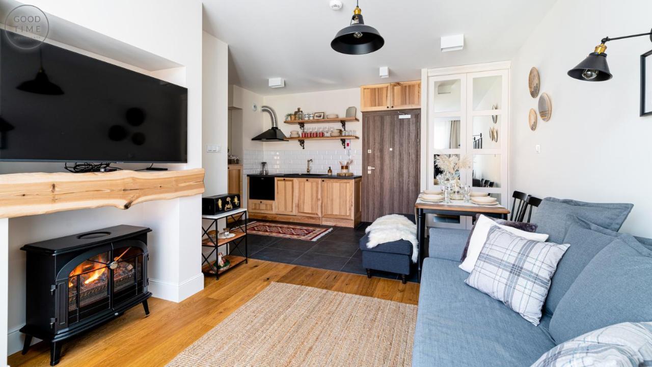 Apartamenty Good Time- Stone Hill II Szklarska Poręba Kültér fotó