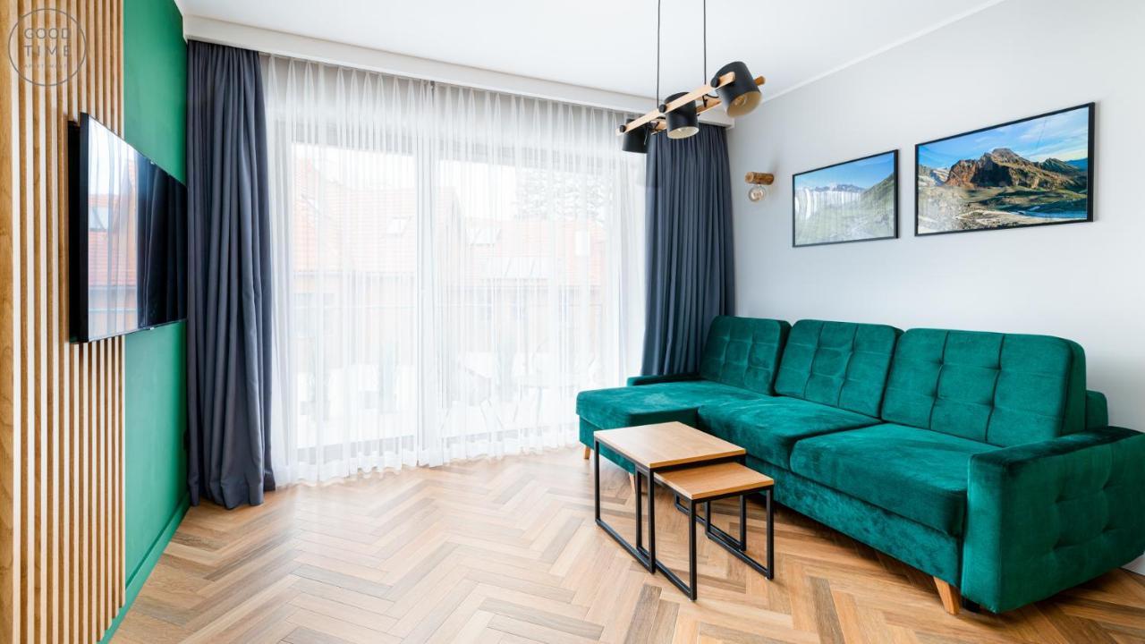 Apartamenty Good Time- Stone Hill II Szklarska Poręba Kültér fotó
