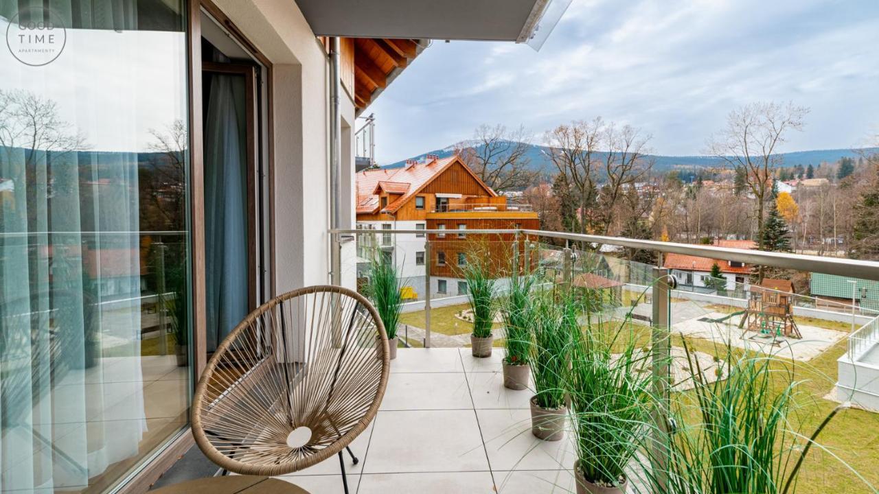 Apartamenty Good Time- Stone Hill II Szklarska Poręba Kültér fotó