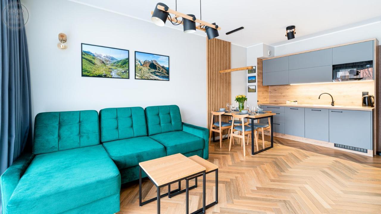 Apartamenty Good Time- Stone Hill II Szklarska Poręba Kültér fotó