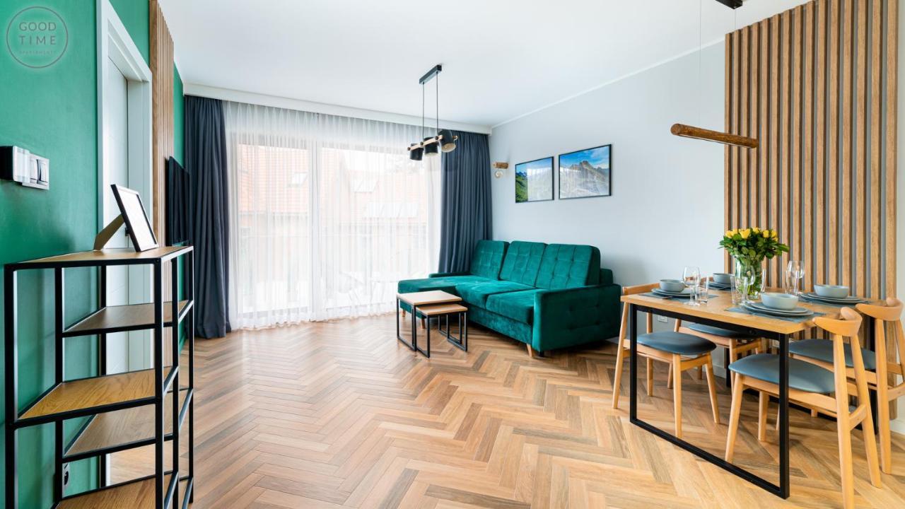 Apartamenty Good Time- Stone Hill II Szklarska Poręba Kültér fotó