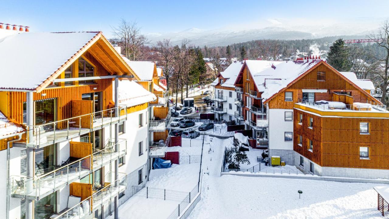 Apartamenty Good Time- Stone Hill II Szklarska Poręba Kültér fotó