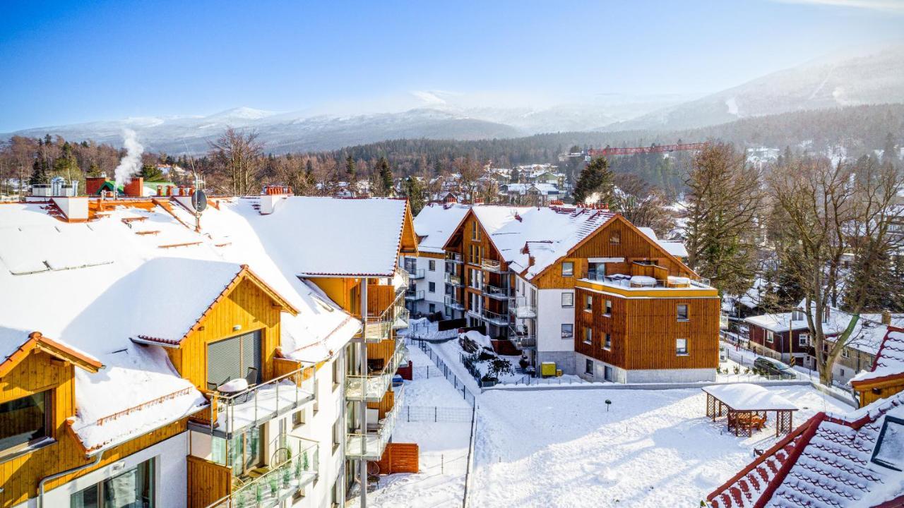 Apartamenty Good Time- Stone Hill II Szklarska Poręba Kültér fotó