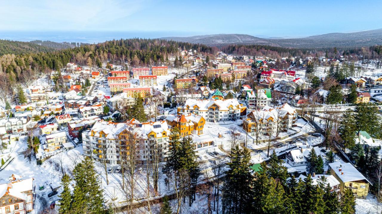 Apartamenty Good Time- Stone Hill II Szklarska Poręba Kültér fotó