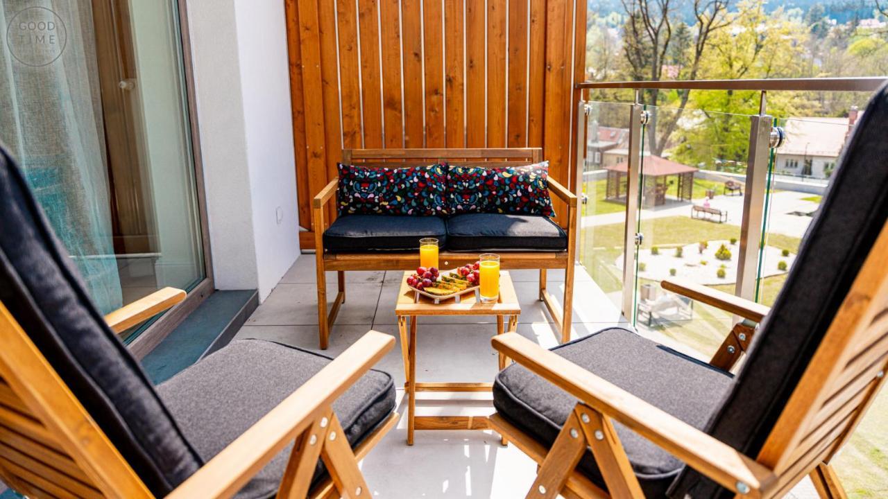 Apartamenty Good Time- Stone Hill II Szklarska Poręba Kültér fotó