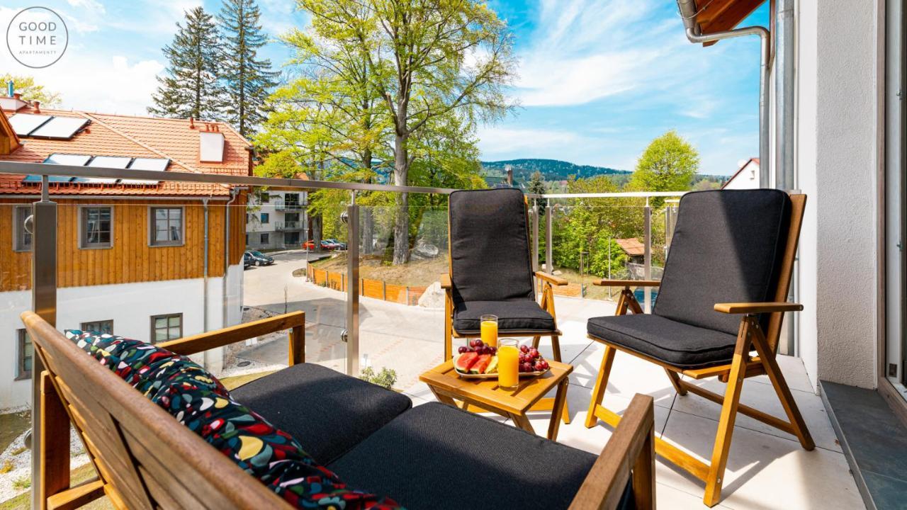 Apartamenty Good Time- Stone Hill II Szklarska Poręba Kültér fotó