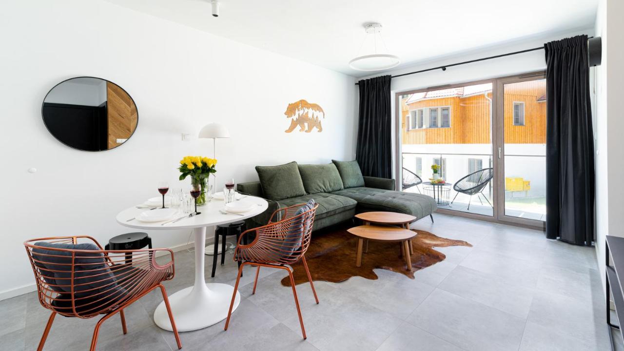 Apartamenty Good Time- Stone Hill II Szklarska Poręba Kültér fotó