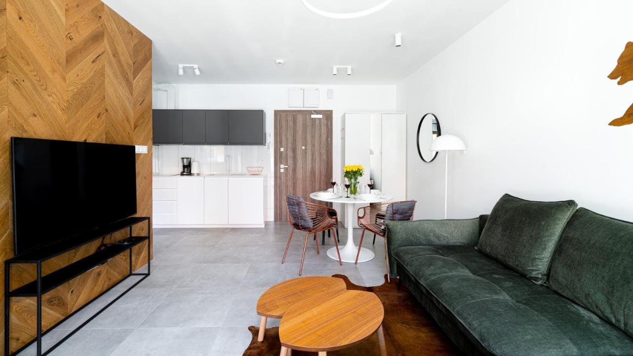 Apartamenty Good Time- Stone Hill II Szklarska Poręba Kültér fotó
