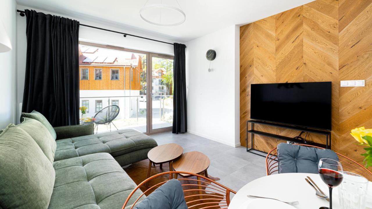 Apartamenty Good Time- Stone Hill II Szklarska Poręba Kültér fotó