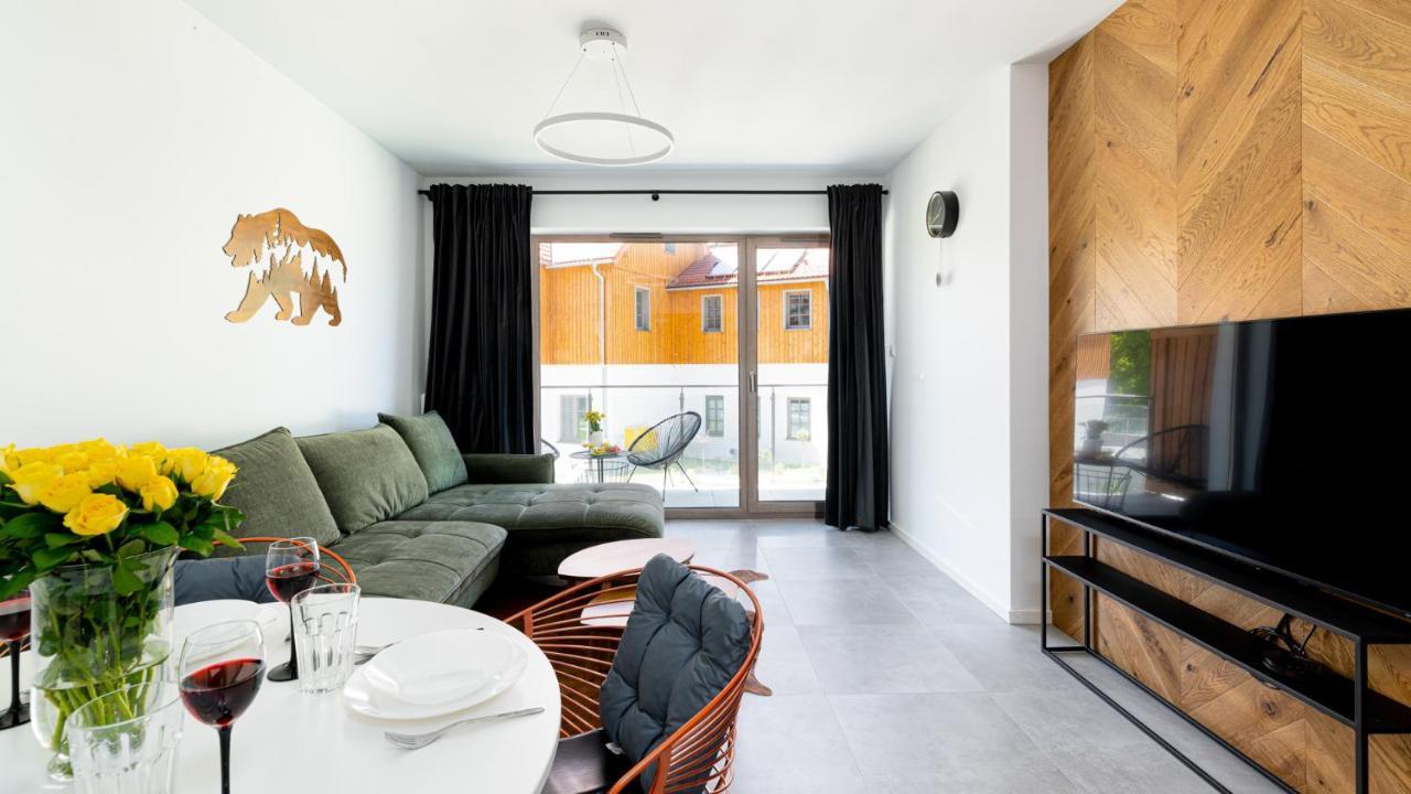 Apartamenty Good Time- Stone Hill II Szklarska Poręba Kültér fotó