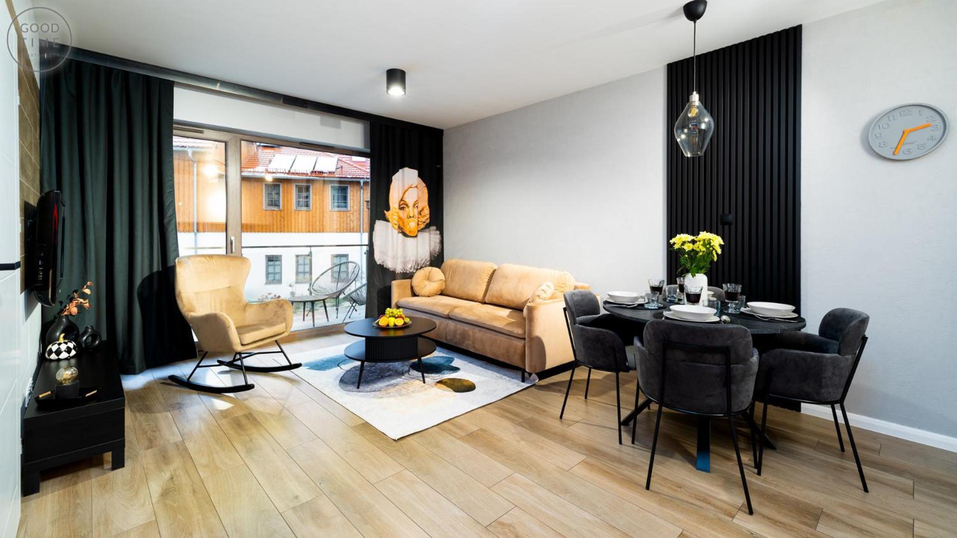 Apartamenty Good Time- Stone Hill II Szklarska Poręba Kültér fotó