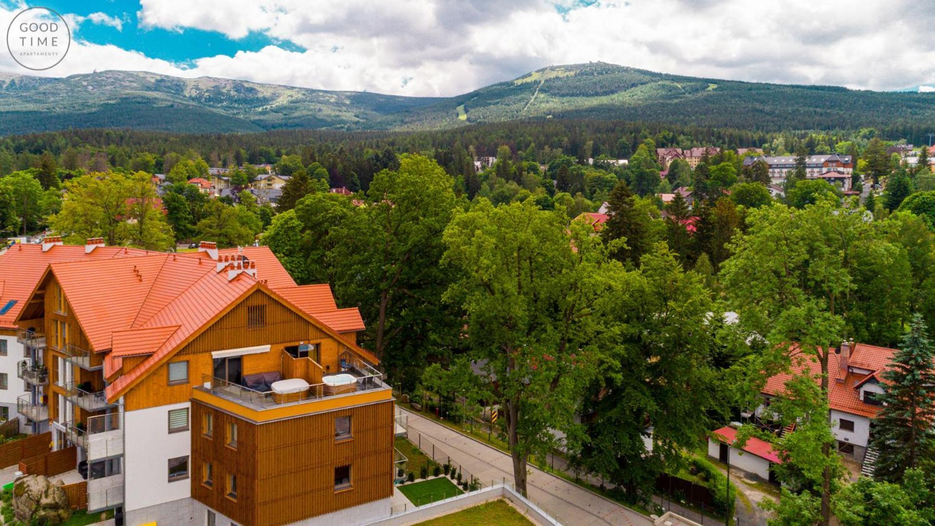 Apartamenty Good Time- Stone Hill II Szklarska Poręba Kültér fotó
