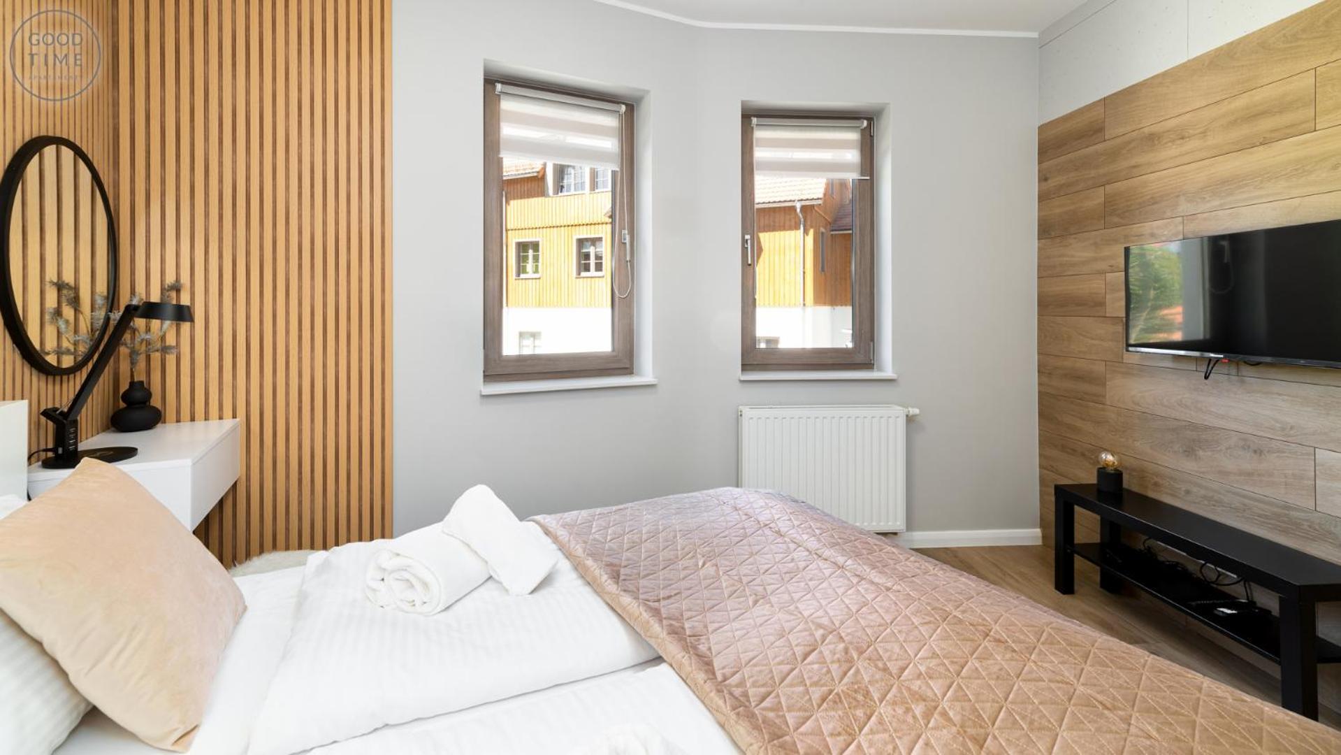 Apartamenty Good Time- Stone Hill II Szklarska Poręba Kültér fotó
