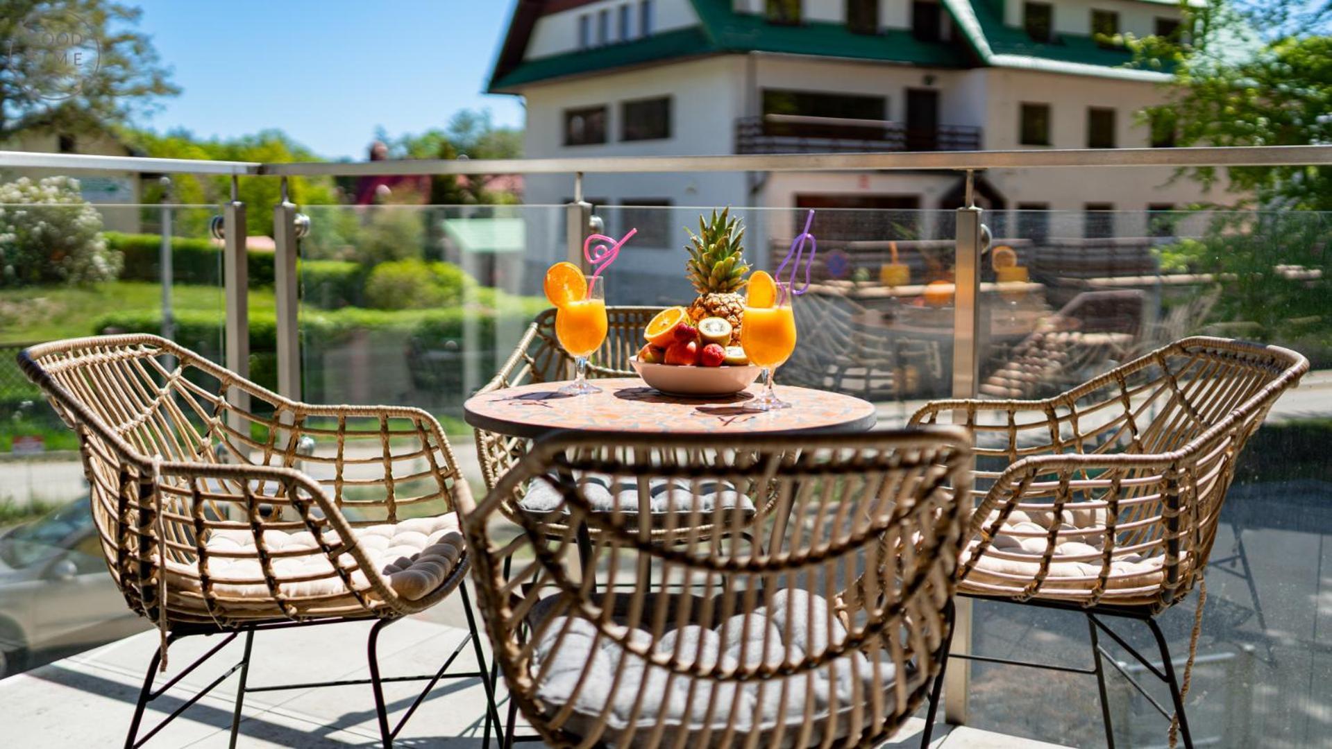 Apartamenty Good Time- Stone Hill II Szklarska Poręba Szoba fotó