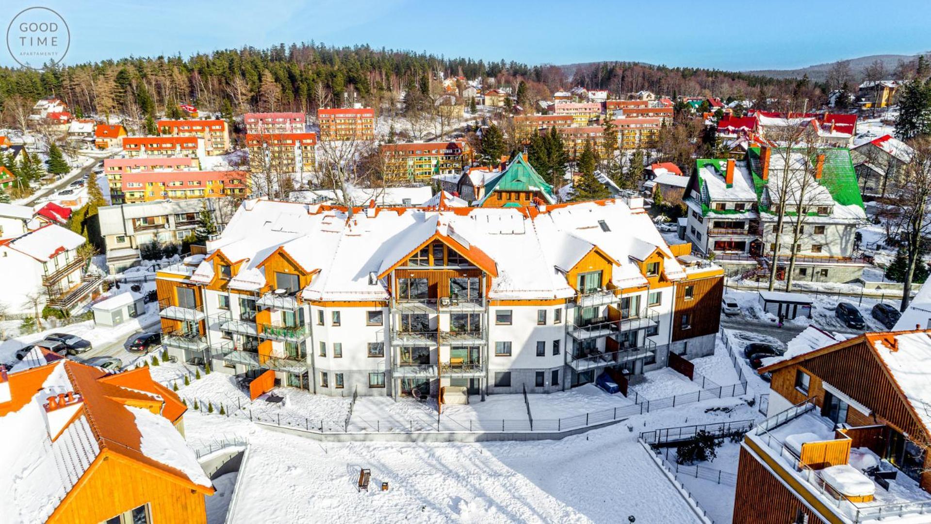 Apartamenty Good Time- Stone Hill II Szklarska Poręba Kültér fotó
