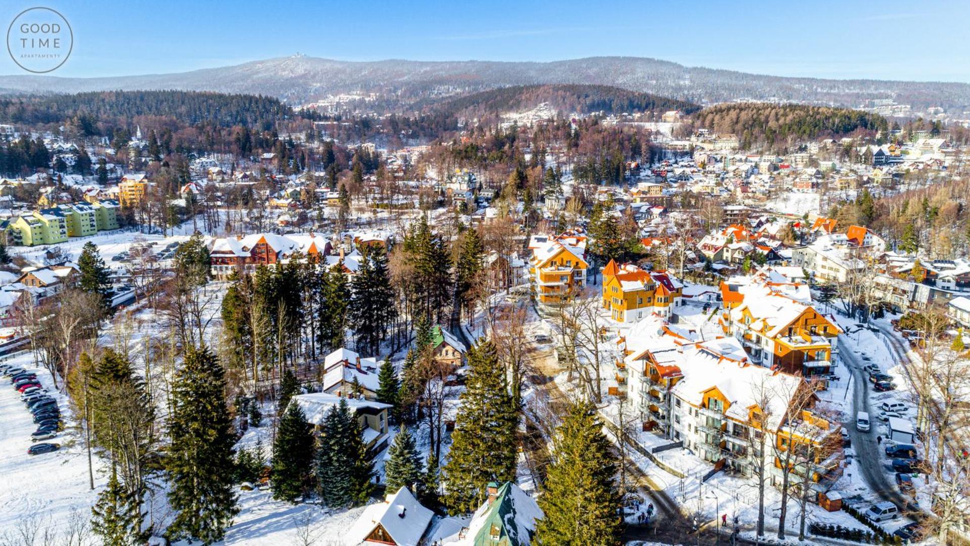 Apartamenty Good Time- Stone Hill II Szklarska Poręba Kültér fotó