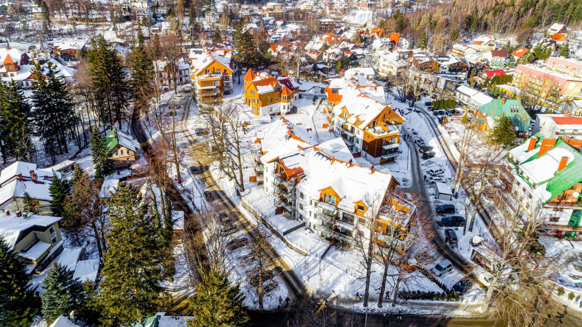 Apartamenty Good Time- Stone Hill II Szklarska Poręba Kültér fotó